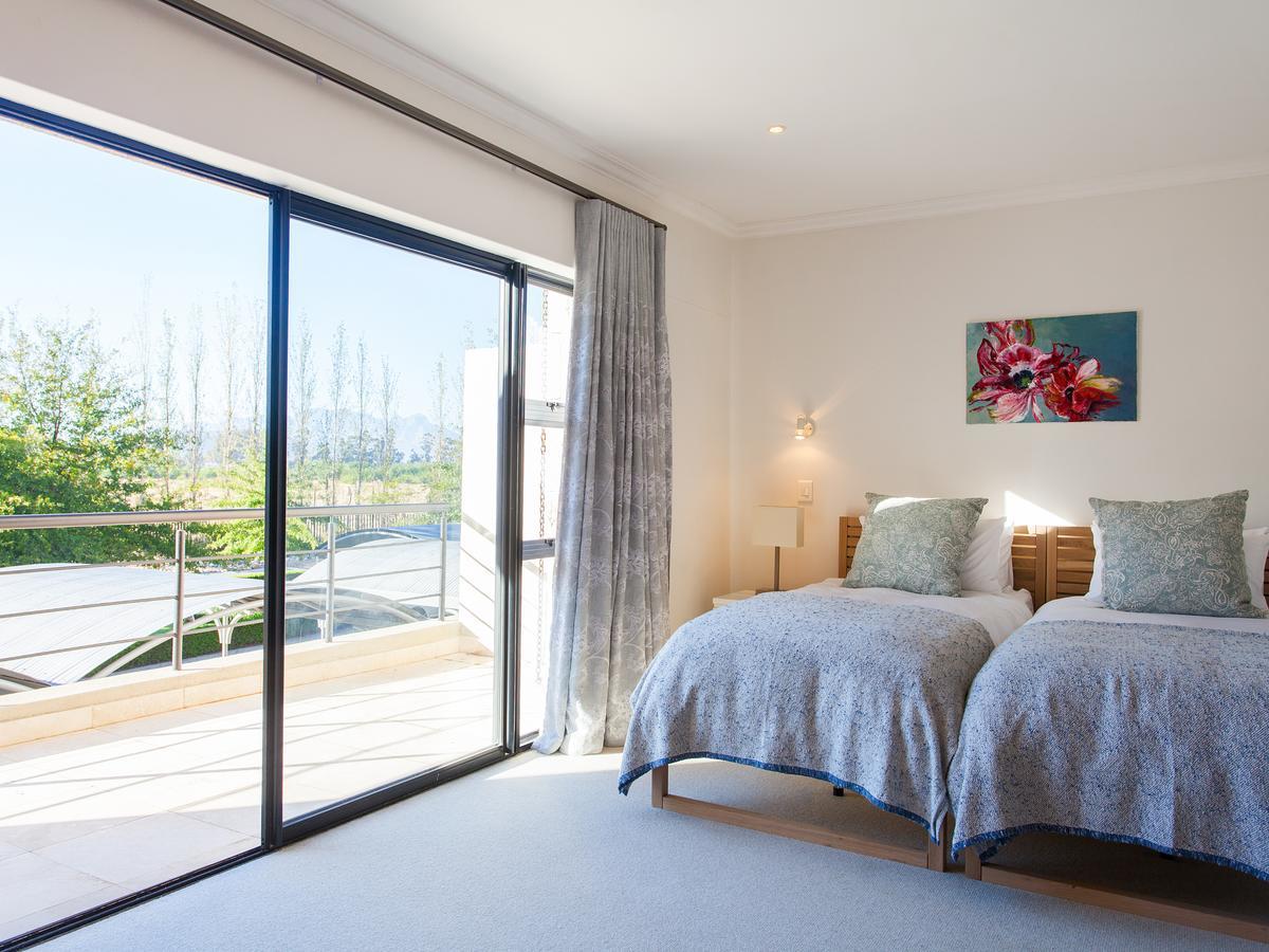 Pearl Valley Lodges By Mantis Paarl Esterno foto